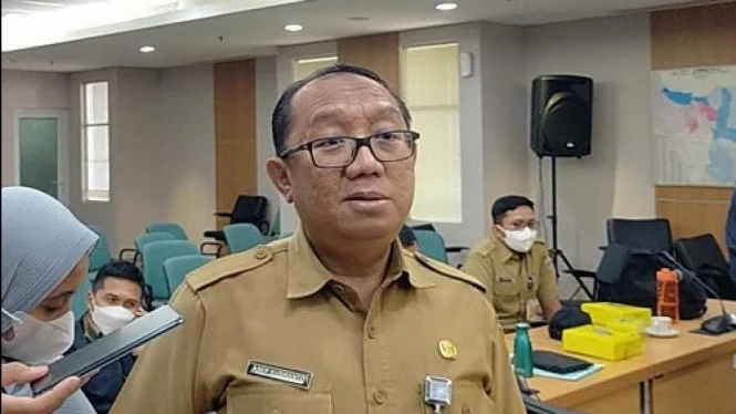 Kepala DLH DKI Jakarta, Asep Kuswanto