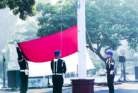 Upacara Bendera 17 Juli 2024: Panglima TNI Peringatkan Ancaman Siber dan Judi Online