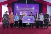 IKKT Pragati Wira Anggini Gelar Bakti Sosial, Wujud Dukungan Terhadap Pendidikan Anak Bangsa