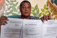CIC Minta Menteri ATR/BPN AHY Klarifikasi Tuduhan Dwi Bagus Yosianto Mafia Tanah