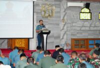 Mabes TNI Selenggarakan Ceramah Rohani Peringati Tahun Baru Islam 1446 H