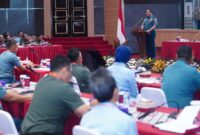 Kasum TNI: Tingkatkan Kualitas Kinerja Dalam Pelaksanaan Program dan Anggaran