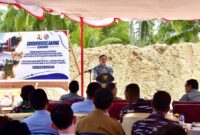 Bakamla RI Bangun Sistem Peringatan Dini di Natuna