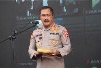 Hasil Jejak Rekam CIC, Komjen Pol. Drs. Agus Adrianto. SH. MH Berpeluang Masuk Bursa Kapolri