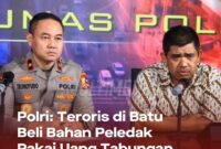 Jamaah Daulah Islamiyah (DI), Gunakan Uang Tabungan Sendiri Rakit Bom