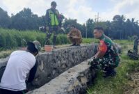 Dansatgas Beberkan Progress TMMD Ke-121 Kodim 1615/Lotim