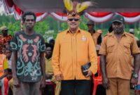 Ketua DPC Partai Hanura Kabupaten Mimika : Rekomendasi B1KWK Yang Baru  Akan Diberikan Kepada Pasangan Johannes Rettob dan Emanuel Kemong