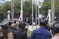 Haidar Alwi: Polri Berperan Penting Menjaga Ketertiban dalam Demo Penolakan Revisi UU Pilkada