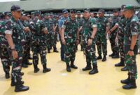 Kasum TNI Tinjau Kesiapan HUT Ke-79 TNI Tahun 2024 dan Pesta Rakyat di Monas