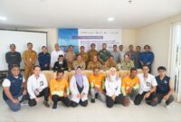 Laporan Pokmaswas Antirum Di Terima. Vonis Hasil Rapat Verifikasi Tim DLHK Dukung Hentikan Penambangan Pasir Tidak Sesuai Standart Perizinan