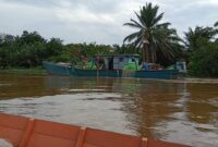 Penambang Penggalian Pasir Ilegal Mendapat Izin Dari Kades Setempat ?