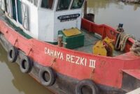Dokumen Kapal Nembak 65 Juta Di KSOP Sangkulirang Tujuan Samarinda, Kapal Muncul Di Pontianak Tanpa Dokumen Lengkap