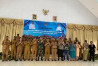 Partisipasi Dandim 1715/Yahukimo Dalam Musrenbang Mendorong Rencana Pembangunan Berkelanjutan Untuk Kabupaten Yahukimo 2025-2045