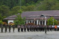 TMMD Ke-122 Kodim 1805/Raja Ampat, Dorong Pembangunan Infrastruktur dan Peningkatan Kesejahteraan Masyarakat