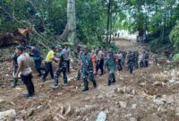 Selamatkan Masyarakat Terpencil, Kodim 1805/Raja Ampat Gelar Kegiatan TMMD Ke-122