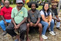 Papua, Kemewahan dan Air Mata
