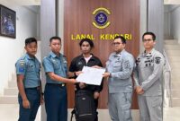 Bakamla RI Tangkap Kapal Bermuatan Nikel di Perairan Sulawesi Tenggara