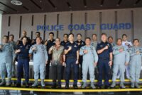 Bakamla RI Pererat Sinergitas dengan Singapore Police Coast Guard