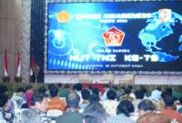 Irjen TNI Buka Perlombaan Cyber Strike dan Cyber Awareness Forum