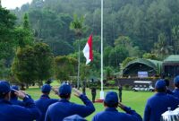 Hari Terakhir Retreat Kabinet Merah Putih, Menhan Sjafrie Beri Pandangan