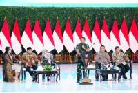 Panglima TNI Paparkan Kesiapan Dalam Mendukung Pilkada Serentak dan Pencapaian Asta Cita