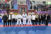Kejuaraan Nasional INKAI 2024 Semarak Dikuti 31 Provinsi Seluruh Indonesia