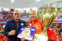 Kejurnas INKAI 2024 Ditutup Dengan Gempita