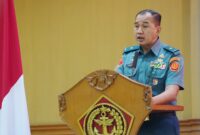 Wakapuspen TNI Buka Rakor PPID Mabes TNI TA 2024