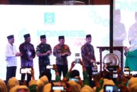 Panglima TNI Dampingi Wakil Presiden RI Buka Konferensi Besar Fatayat NU 2024