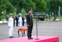 Mabes TNI Gelar Upacara Peringatan Hari Bela Negara Ke-76 Tahun 2024
