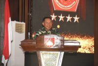 Panglima TNI Apresiasi Babinsa atas Pembinaan Teritorial yang Luar Biasa