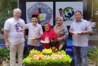 LINGKAR CR87: Nostalgia, Silaturahmi, dan Kontribusi untuk Almamater