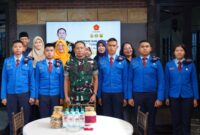 Panglima TNI Inspirasi Generasi Muda, Audiensi Bersama Siswa-Siswi SMA Taruna Nusantara