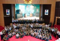 Irjen TNI Gelar Coffee Morning Bersama Para Kolonel Jajaran Mabes TNI