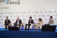 Indonesia dan Hong Kong: Mitra Strategis untuk Ekonomi Berkelanjutan