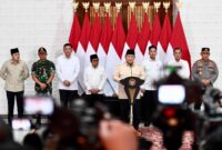 Panglima TNI Lepas Keberangkatan Presiden RI Kunjungan Kerja Ke India