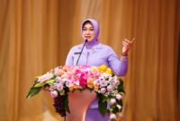Ketua Umum IKKT Buka Pertemuan Gabungan Pengurus IKKT PWA di Balai Sudirman