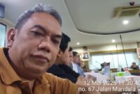 Kasudin KLH Jaksel, Mohammad Amin S.SI., MM : Kolaborasi Kunci Pengelolaan Lingkungan Hidup