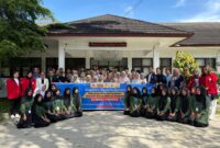 Fakultas Ilmu Komunikasi Universitas Mercu Buana Gelar Pelatihan Literasi dan Komunikasi Kreatif di SMAN 1 Cimarga, Lebak