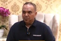 Haidar Alwi: Indonesia Bisa Berdiri Tanpa Meminta, Asal Orang Kaya Mau Bergerak