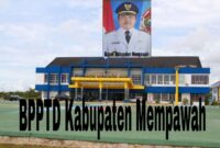 9 Orang Tersangka Perkara BP2TD Kabupaten Mempawah 6 Tersangka Telah Inkrah