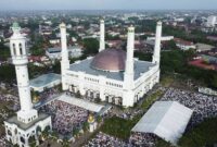 Korupsinya Dimana Jika Hibah Mujahidin Sebesar 22,4 Milyar Pembangunannya Sebesar 39 Milyar