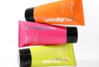 Wonderlux Hadirkan Inovasi Terbaru:Rangkaian Conditioner untuk Solusi Masalah Rambut