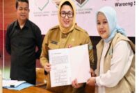 Wakil Bupati Tangerang, Intan Dukung Penyelarasan Perda Perlindungan Perempuan Dan Anak Terhadap Tindak Kekerasan
