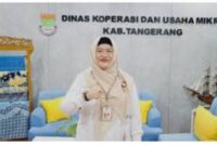 58 Koperasi Merah Putih Di Kabupaten Tangerang Akan Diberikan Suntikan Dana Berbunga Rendah
