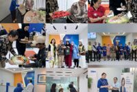 Peringati Hari Pelanggan Nasional BRI Sudirman 1 Komitmen Berikan Pelayanan Terbaik