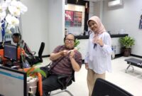 BRI Branch Office Mall Ambasador Maksimalkan Pelayanan di Hari Pelanggan Nasional 2025