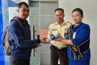 BRI Berikan Apresiasi di Hari Pelanggan Nasional Bagi Nasabah Yang Hadir di BO Lebak Bulus