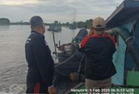 Ada Apa PETI Di Desa Negeri Baru Sulit Di Berantas?
