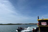 Bakamla RI–UNODC Gelar Latihan VBSS Tahap VII di Batam